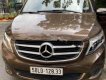 Mercedes-Benz Vaneo 2019 - Cần bán xe Mercedes đời 2019, màu nâu, nhập khẩu chính hãng