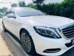 Mercedes-Benz S class   2016 - Cần bán Mercedes S500 năm sản xuất 2016, màu trắng