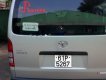 Toyota Hiace 2010 - Bán Toyota Hiace đời 2010, màu bạc, nhập khẩu số sàn