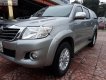 Toyota Hilux 2014 - Cần bán lại xe Toyota Hilux 2.5E 4x2 MT đời 2014, màu bạc, nhập khẩu nguyên chiếc