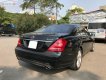 Mercedes-Benz S class 2008 - Bán Mercedes-Benz S class sản xuất 2008, màu đen, xe nhập chính hãng