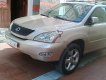 Lexus RX 350 AWD 2007 - Cần bán xe Lexus RX 350 AWD đời 2007, màu vàng, nhập khẩu, 690 triệu