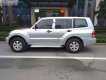 Mitsubishi Pajero 2006 - Bán Mitsubishi Pajero đời 2006, màu bạc, nhập khẩu nguyên chiếc