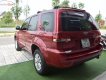 Ford Escape 2010 - Cần bán Ford Escape sản xuất 2010, màu đỏ, giá chỉ 355 triệu xe còn mới lắm