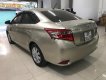 Toyota Vios 2016 - Cần bán Toyota Vios đời 2016, màu vàng cát, giá tốt