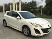 Mazda 3 2010 - Bán ô tô Mazda 3 2010, màu trắng, biển số thành phố