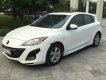 Mazda 3 2010 - Bán ô tô Mazda 3 2010, màu trắng, biển số thành phố