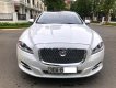 Jaguar XJ 2014 - Cần bán Jaguar XJ sản xuất 2014, màu trắng, xe nhập chính hãng