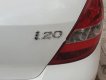 Hyundai i20 2012 - Cần bán lại xe Hyundai i20 đời 2012, màu trắng
