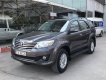 Toyota Fortuner 2012 - Bán xe Toyota Fortuner đời 2012, màu nâu, giá 599tr