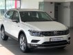 Volkswagen Tiguan 2018 - Bán ô tô Volkswagen Tiguan Allspace đời 2018, màu trắng, xe nhập