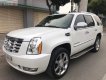 Cadillac Escalade 2007 - Cần bán gấp Cadillac Escalade đời 2007, màu trắng, xe nhập chính hãng