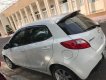 Mazda 2 2011 - Cần bán lại xe Mazda 2 sản xuất năm 2011, màu trắng, 295 triệu xe còn mới nguyên