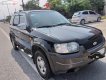 Ford Escape   2004 - Bán ô tô Ford Escape 2.0L 4x4 MT đời 2004, màu đen, số sàn