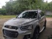 Chevrolet Captiva REVV 2016 - Bán xe Chevrolet Captiva REVV sản xuất năm 2016, màu bạc