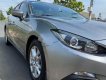 Mazda 3   2016 - Bán Mazda 3 1.5 AT sản xuất năm 2016, màu bạc, xe gia đình 