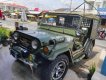 Jeep   1990 - Cần bán Jeep A2 năm 1990, màu xanh lục, nhập khẩu 