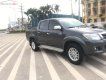 Toyota Hilux 2.5E 4x2 MT 2015 - Cần bán Toyota Hilux 2.5L E MT đời 2015, màu xám, nhập khẩu 