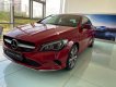 Mercedes-Benz CLA class   2018 - Bán Mercedes CLA 200 sản xuất năm 2018, màu đỏ, nhập khẩu  