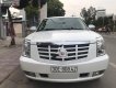 Cadillac Escalade 6.2 V8 2007 - Bán Cadillac Escalade 6.2 V8 sản xuất năm 2007, màu trắng, xe nhập 