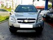 Chevrolet Captiva   2008 - Bán Chevrolet Captiva LT 2.4 MT sản xuất 2008, màu bạc, số sàn 