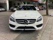 Mercedes-Benz C class   2017 - Cần bán xe Mercedes C300 AMG sản xuất 2017, màu trắng