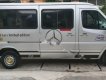 Mercedes-Benz Sprinter 2.2 2010 - Cần bán Mercedes 2.2 sản xuất năm 2010, màu bạc