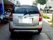 Chevrolet Captiva   2008 - Bán Chevrolet Captiva LT 2.4 MT sản xuất 2008, màu bạc, số sàn 