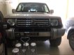 Mitsubishi Pajero 2001 - Cần bán lại xe Mitsubishi Pajero đời 2001, màu xám xe máy chạy êm