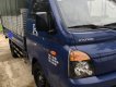 Hyundai H 100 2016 - Cần bán gấp Hyundai H 100 đời 2016, màu xanh lam như mới