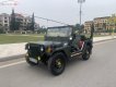 Jeep 1990 - Bán xe Jeep A2 sản xuất 1990, nhập khẩu nguyên chiếc chính hãng