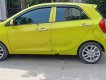 Kia Picanto 2013 - Bán xe Kia Picanto đời 2013, màu xanh lục, số tự động 