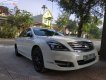 Nissan Teana 2011 - Cần bán gấp Nissan Teana 2.0AT sản xuất năm 2011, màu trắng, nhập khẩu chính chủ