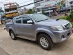 Toyota Hilux 2015 - Bán Toyota Hilux sản xuất năm 2015, màu xám, nhập khẩu nguyên chiếc, giá chỉ 480 triệu