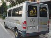 Mercedes-Benz Sprinter 2.2 2010 - Cần bán Mercedes 2.2 sản xuất năm 2010, màu bạc