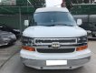 Chevrolet Express   2007 - Bán Chevrolet Express Limited SE 5.3 V8 AWD đời 2007, màu trắng, nhập khẩu, số tự động