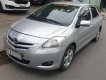 Toyota Vios 2010 - Cần bán lại xe Toyota Vios E 2010, màu bạc