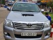 Toyota Hilux 2015 - Bán Toyota Hilux sản xuất năm 2015, màu xám, nhập khẩu nguyên chiếc, giá chỉ 480 triệu