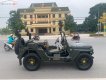 Jeep 1990 - Bán xe Jeep A2 sản xuất 1990, nhập khẩu nguyên chiếc chính hãng