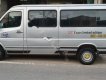 Mercedes-Benz Sprinter 2.2 2010 - Cần bán Mercedes 2.2 sản xuất năm 2010, màu bạc