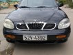 Daewoo Leganza 2.0 AT 1997 - Bán xe Daewoo Leganza 2.0 AT sản xuất 1997, màu đen, xe nhập chính chủ