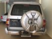 Mitsubishi Pajero 2001 - Cần bán lại xe Mitsubishi Pajero đời 2001, màu xám xe máy chạy êm