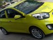 Kia Picanto 2013 - Bán xe Kia Picanto đời 2013, màu xanh lục, số tự động 