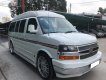 Chevrolet Express   2007 - Bán Chevrolet Express Limited SE 5.3 V8 AWD đời 2007, màu trắng, nhập khẩu, số tự động