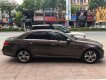 Mercedes-Benz E class   E250 AMG 2015 - Bán xe cũ Mercedes E250 AMG năm 2015, màu nâu, chính chủ