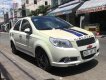 Chevrolet Aveo 2018 - Cần bán xe Chevrolet Aveo đời 2018, màu trắng