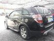 Chevrolet Captiva 2008 - Bán xe Chevrolet Captiva LT 2.4 MT đời 2008, màu đen, số sàn