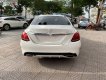 Mercedes-Benz C class   2017 - Cần bán xe Mercedes C300 AMG sản xuất 2017, màu trắng