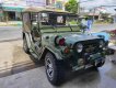 Jeep   1990 - Cần bán Jeep A2 năm 1990, màu xanh lục, nhập khẩu 