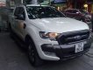 Ford Ranger 2015 - Bán Ford Ranger Wildtrak 3.2L 4x4 AT năm 2015, màu trắng, xe nhập chính hãng